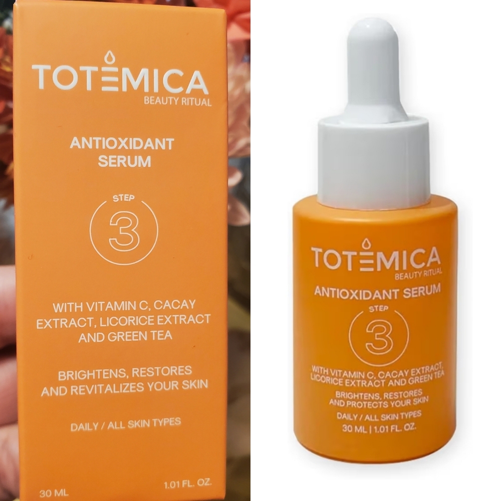Antioxidant Serum - Vitamin C